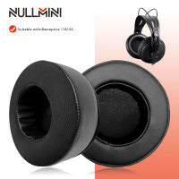 NullMini เปลี่ยนหูฟังสำหรับ Monoprice 116150หูฟัง Ear Cushion Earmuffs Velour Sleeve