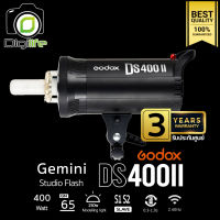 Godox Flash DS400II 400W 5600K Bowen Mount - รับประกันศูนย์ Godox Thailand 3ปี ( DS400 II )