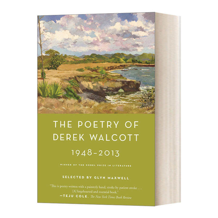 The Poetry of Derek Walcott 19482013 Lazada PH