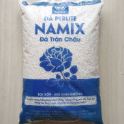 Đá Perlite Namix gói lớn 20dm3 giàu khoáng chất