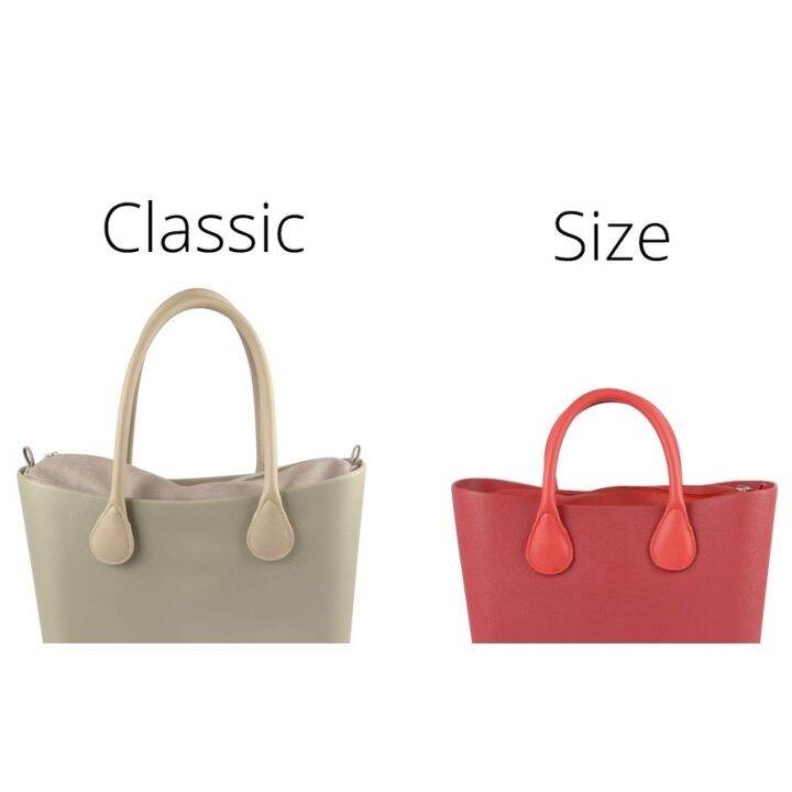 tanqu-ใหม่-กระเป๋าหนัง-pu-กันน้ํา-ด้านใน-มีซิป-สําหรับ-obag-classic-mini-lining-insert-for-o-bag