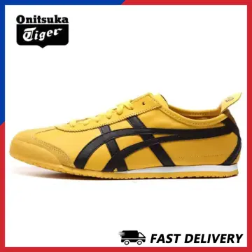 Onitsuka tiger mexico outlet 66 yellow bruce lee