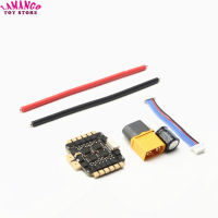 Lamango จัดส่งเร็ว30A มินิวงจร Esc ไร้ถ่าน4 In 1 Blheli_s 2-6S Bec 5V 6.5G 20X20Mm สำหรับอุปกรณ์อะไหล่โดรนแข่งบังคับวิทยุ Fpv