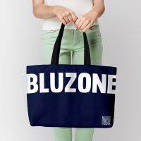 กระเป๋าผ้าใบ / ผ้าร่ม BLUZONE