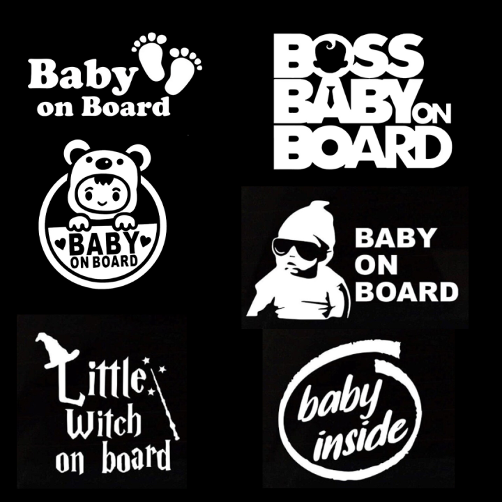 Vinyl Sticker Waterproof Car, Laptop, Etc CAR STICKER VINYL WATERPROOF Lazada PH