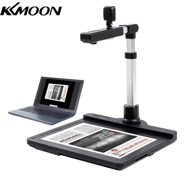 kkmoon-x1000เอกสารกล้องสแกนเนอร์-a3จับภาพขนาดกล้องคู่-usb2-0สแกนเนอร์ความเร็วสูงพร้อมไฟ-led-ocr-ฟังก์ชั่นการบันทึกวิดีโอแปลงเป็นรูปแบบ-pdf-สำหรับสำนักงานห้องเรียนออนไลน์การเรียนการสอนระยะทางการเรียนรู