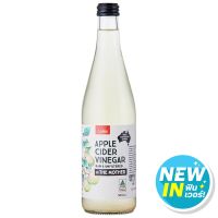 ?Food for you? ( x 1 ) Coles Apple Cider Vinegar 500ml.