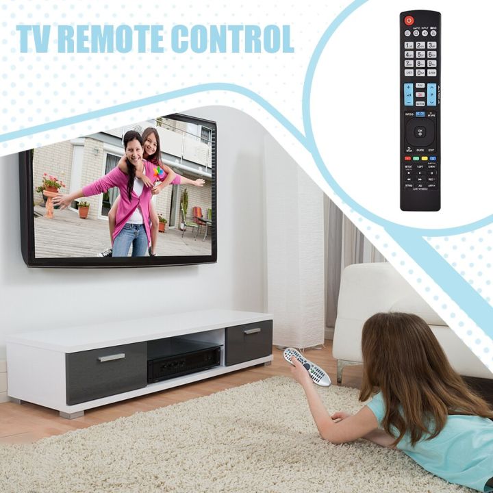 lcd-tv-wireless-remote-control-broadcast-channel-controller-television-spare-parts-electronic-controlling-accessory