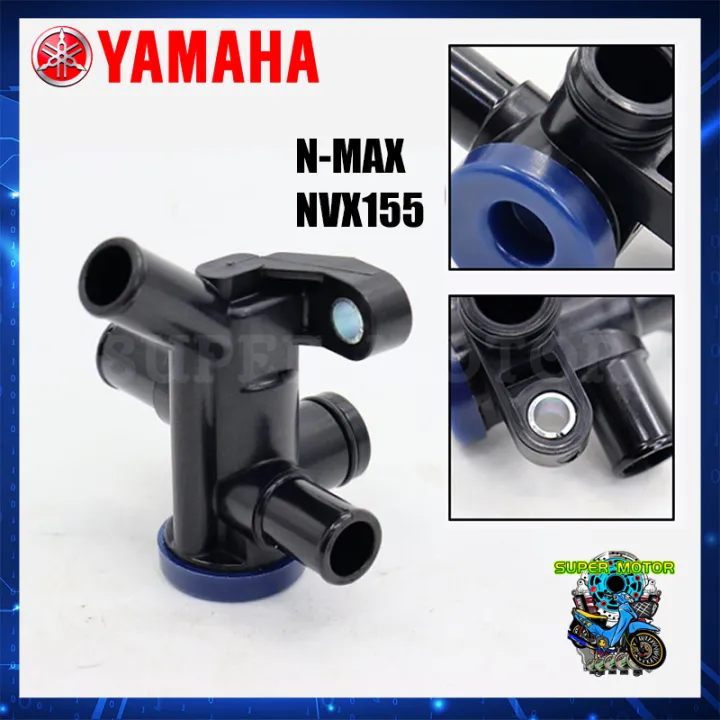 NMAX N MAX NVX 155 AEROX NVX THERMOSTAT ASSY COOLANT RADIATOR Lazada