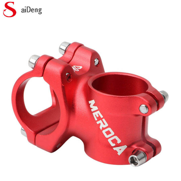 Aluminum Alloy Alloy Mountain Bicycle Stem Road Bike Stem 31.8 X 35mm