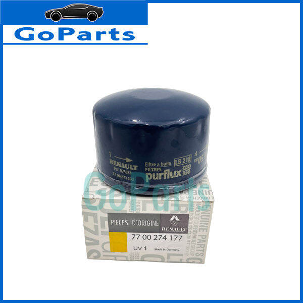 PROTON WAJA 1.8 RENAULT KANGOO MAGANE SCENIC OIL FILTER OEM 7700274177 ...