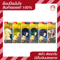 Farger FG ฟาเกอร์ ครีมเปลี่ยนสีผม 100 มล. (แม่สี) *รายการตัดฝา*