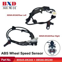 ด้านหลังซ้ายขวา ABS Speed Sensor 89545-0K240 89546-0K240สำหรับ Toyota Hilux