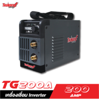 THUNDER เครื่องเชื่อม Inverter  รุ่น TG-200A 200 Amp.ตู้เชื่อม ตู้อ๊อก