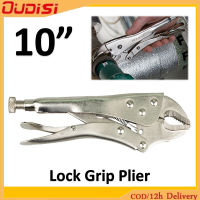 OUDISI 10 Vise Grip Plier ล็อค Grip Plier Fastener ประแจขากรรไกรคีมเชื่อมเครื่องมือ /Jam Playar Paip