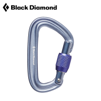 Black Diamond LiteForge Screwgate Carabiner