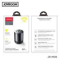 BOT ลำโพงบลูทูธ   joyroom JR-M09 เสียงดีของแท้  ลำโพง 2 ตัวต่อเป็นคู่ได้ค่ะ ลำโพงBluetooth  ลำโพงไร้สาย