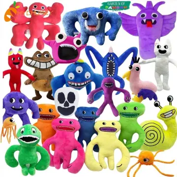 Garten Of Banban Plush Jumbo Josh Plushies Green Garten Of Ban Ban Plush  Doll For Fans And Friends