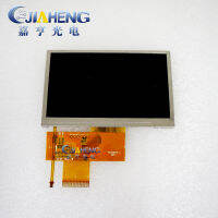 แผงหน้าจอ Lcd 4.3นิ้ว VGG-482710-A 40Pins Tft Lcd Display