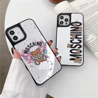 Iphone 11 Case Moschino Bear Shop Iphone 11 Case Moschino Bear With Great Discounts And Prices Online Lazada Philippines