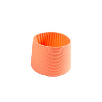 Glass Bottle Cover Wrap Mug Sleeve For Mugs Non-slip Bottle Sleeves Silicone Cup Sleeve