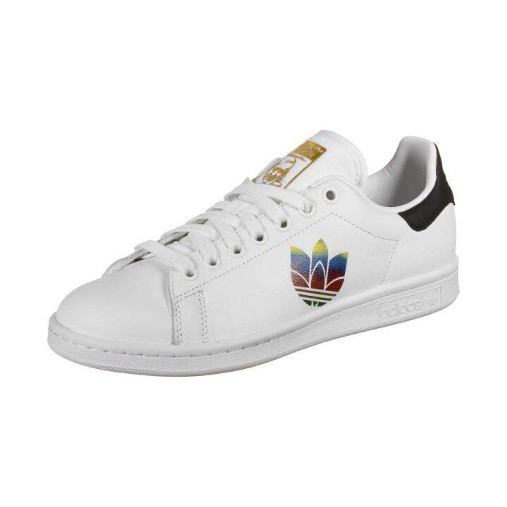 CHÍNH HÃNG] Adidas ORIGINALS Trefoil Stan Smith Women Shoes FW2443 |  Lazada.vn