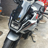 กระจกบังลมการท่องเที่ยวทางมอเตอร์ไซด์กระจกหน้ารถซูซูกิ K.a. T.A. N.A GSX-S 1000 S GSXS 1000 S 2019 2020 2021 2022 GSX-ที่เบนทางลม S1000S