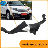 (Ssklo) เครื่องยนต์บานพับแผ่นครอบสำหรับ Honda C-Rv CRV 2012 - 2016