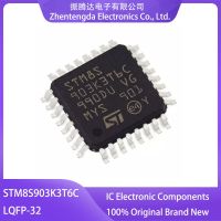 STM8S903K3T6C STM8S903K3T6 STM8S903K3 STM8S903K STM8S903 STM8S STM8 STM IC MCU Chip LQFP-32