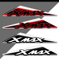 สำหรับยามาฮ่า X-MAX XMAX X สูงสุด125 250 300สติ๊กเกอร์400สติ๊กเกอร์ตรารถยนต์อุปกรณ์ป้องกันโลโก้สกู๊ตเตอร์2015 2016 2017 2018 2019 2020