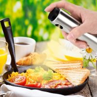 ✜♀☈ BBQ Baking Olive Oil Spray Bottle Oil Vinegar Spray Bottles Water Pump Gravy Boats Grill BBQ Sprayer BBQ Kitchen Tools Salad