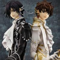 ของขวัญ Kururu Suzaku รหัส GEASS Lelouch ของ Rebellion หุ่นแอคชั่นของเล่น PVC รหัส GEASS ตัวเลขของเล่นของขวัญคริสต์มาสสำหรับเด็ก