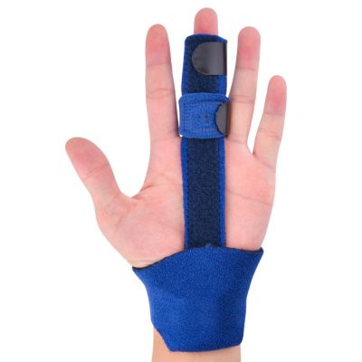 First Aid Finger Splint Immobilizer Medical Waist Support Stabilizer Treatment