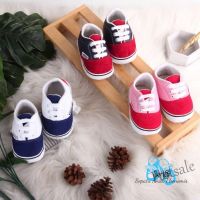 【hot sale】 ✶❄☢ C19 Baby Boy Shoes Age 0-6 Months Baby shoes Prewalker Baby sneakers Study Walking Shoes