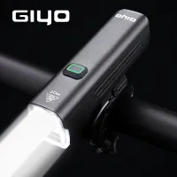 Giyo 1000 Lumen Bicycle Headlight Waterproof MTB Handle Flashlight USB Charge 4800mAh Front Light Night Cycling Road Bike Torch