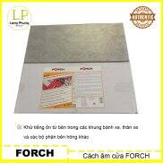 HCMMiếng Dán Cách Âm Cửa Forch Hộp 6 Tấm Nhập Khẩu Đức Chính Hãng