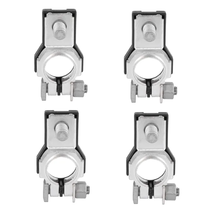 4X Positive Battery Terminal Assembly Set for Toyota Lexus 9098205035
