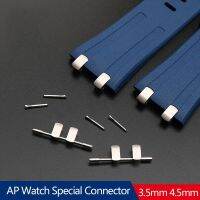 ▼✷❐ 3.5mm 4.5mm Steel End Link Conversion Kit สำหรับ AP 15400 15500 15710 สายนาฬิกาข้อมือสำหรับ Watchband Linker Grains