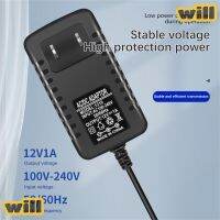 Willbetter อะแดปเตอร์ไฟฟ้า12V1A 9V1A 5V1A 18V1A 24V1A 12V2A 12V3A AC เป็น DC 5.5X2.1 2.5มม. แถบไฟ LED ปลั๊กสำหรับกล้องวงจรปิดชาร์จในรถของเล่นแอลอีดี