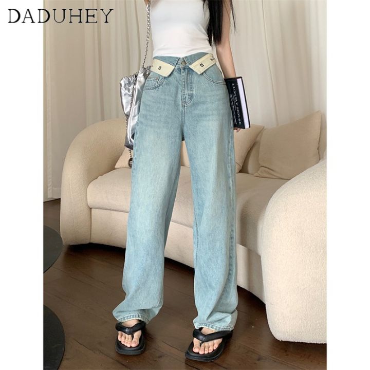 pants-wide-leg-casual-mopping-sliding-loose-pants-straight-thin-summer-womens-jeans-style-korean-new-2023-daduhey