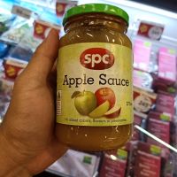 ecook แอปเปิ้ล ซอส แอปเปิลบด spc apple sauce 375g