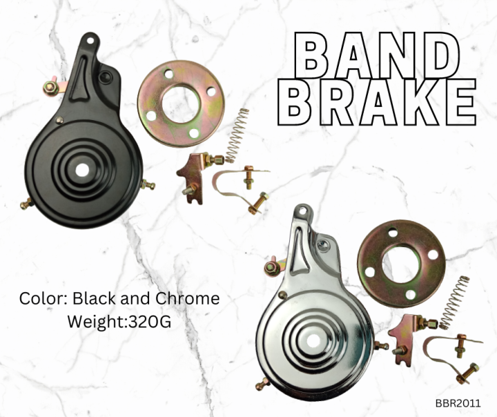 Bicycle Band Brake Bike Drum Brake Lazada PH