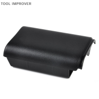 TOOL IMPROVER ที่ครอบตัวควบคุมแบบไร้สายสำหรับ Xbox 360ที่ใส่แบตเตอรี่ AA