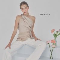 HAATIYA Ava Top เสื้อปาดไหล่