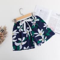 Women Summer Shorts Loose Casual Shorts High Waist Plus Size Wide Leg Short Pants