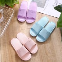 New fashn an -slip bathroom plas slippers hotel men and women hoehold door sls and slippers home slippers