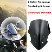 MT125 MT15 MT 15 MT 125กระจกบังลมรถจักรยานยนต์อุปกรณ์เสริม Wind Deflector Fit สำหรับ Yamaha MT-15 MT-125 2019 2020 2021