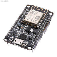 Shockley ESP8266 NodeMCU ESP-12F CP2102บอร์ดพัฒนาโมดูลอนุกรมโอเพนซอร์สทำงานได้ดีสำหรับ Arduino IDE Micropthon