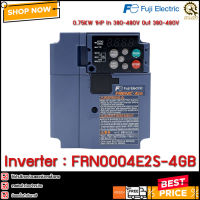 INVERTER FUJI FRN0004E2S-4GB,1.5KW 380V งานกลาง