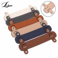 10 Colors Bag Strap Decompression Shoulder Pads Handle Fixing Clip Bag Accessories Wide Leather Bag Strap Shoulder Rest